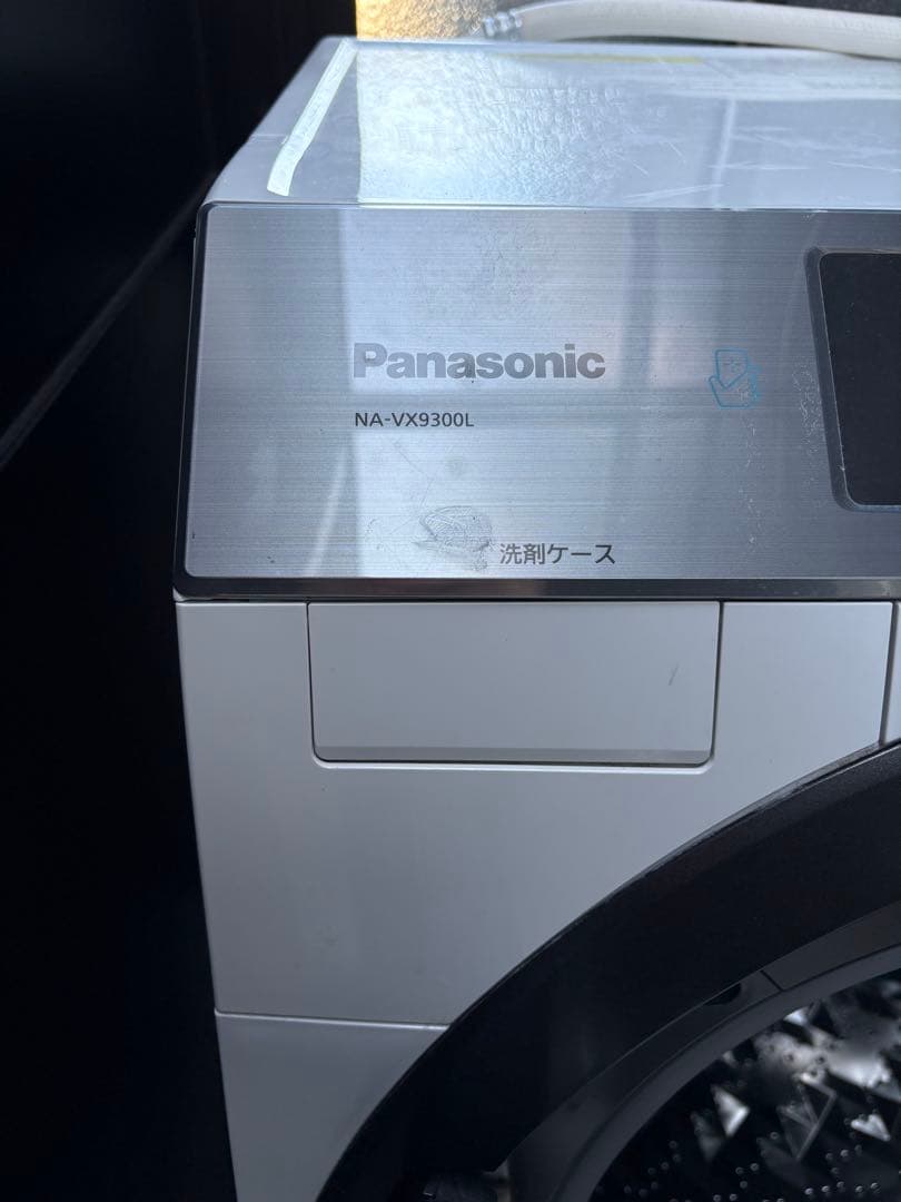 Panasonic 洗濯乾燥機NA-VX9300L