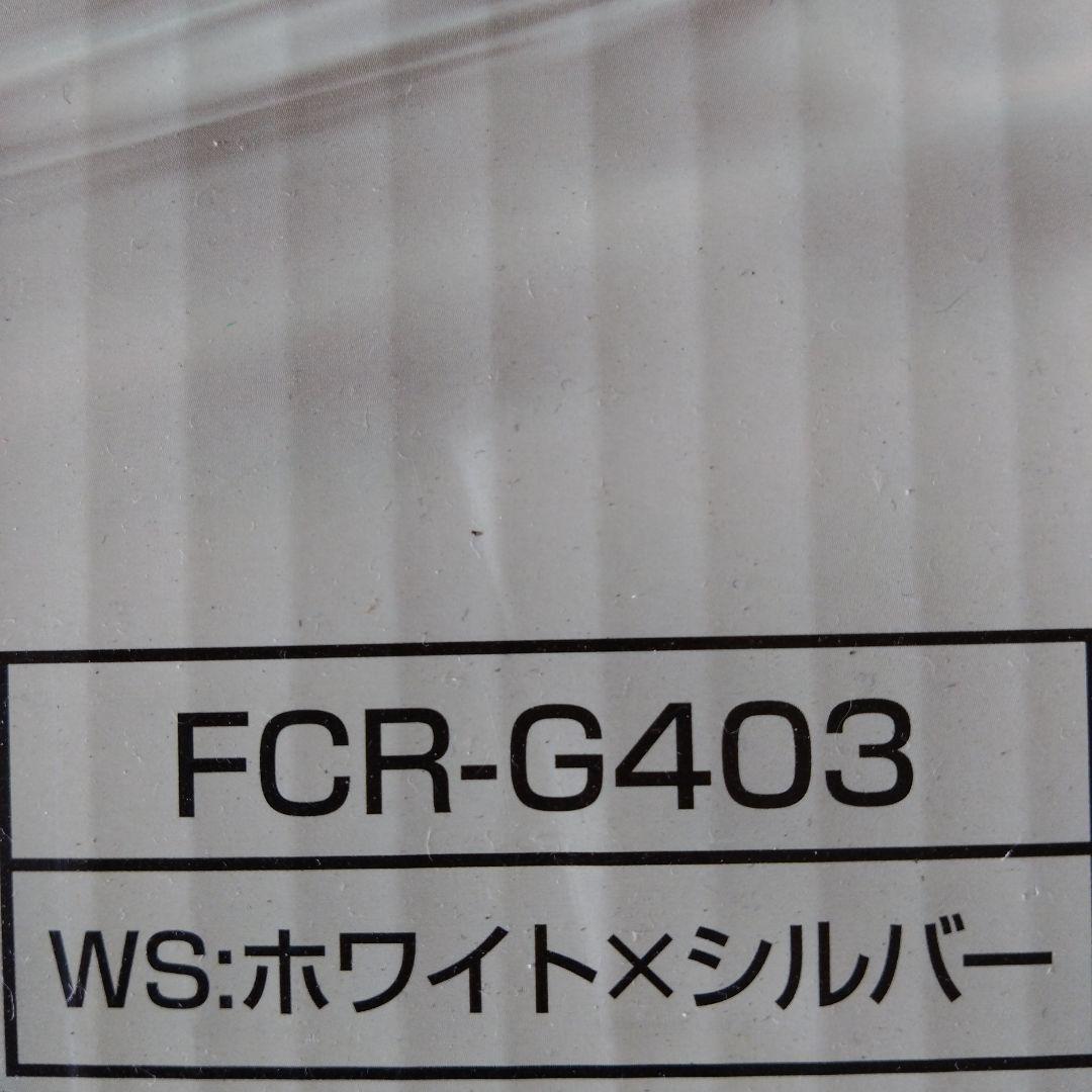 【美品】YAMAZEN 冷風扇FCR-G403 扇風機【2022年製】リモコン付