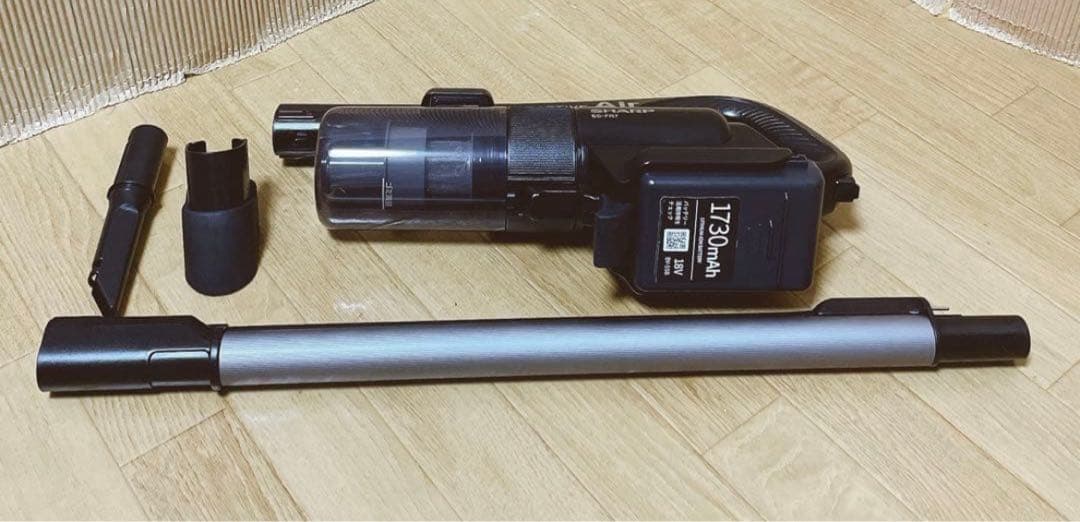 SHARP 充電式スティック掃除機EC-FR7