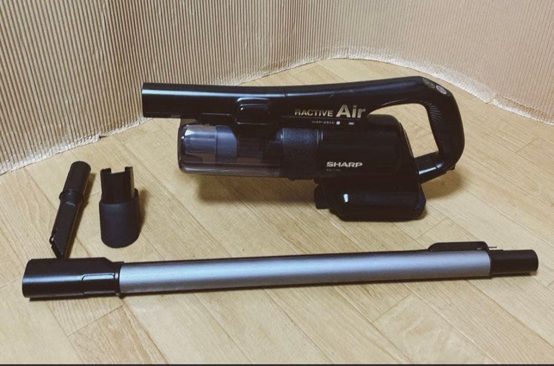 SHARP 充電式スティック掃除機EC-FR7