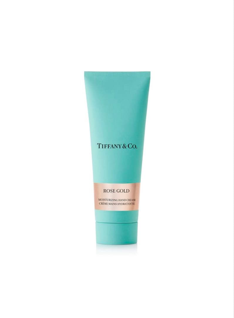 【新品】Tiffany & Co. ティファニー ハンドクリーム 約75ml
