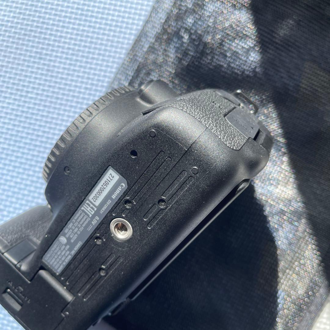 美品 Canon EOS 6D Mark II ボディ フルサイズ一眼レフ