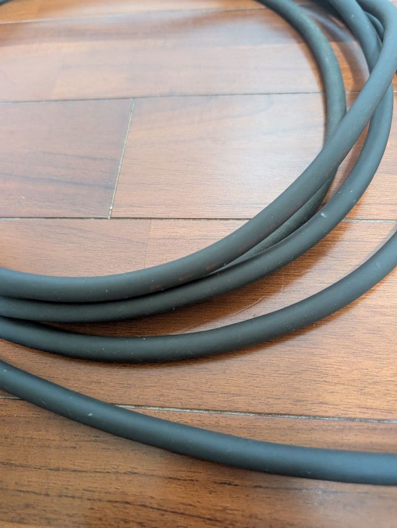 audio-technica TITAN AT6S40スピーカーケーブル5m2本