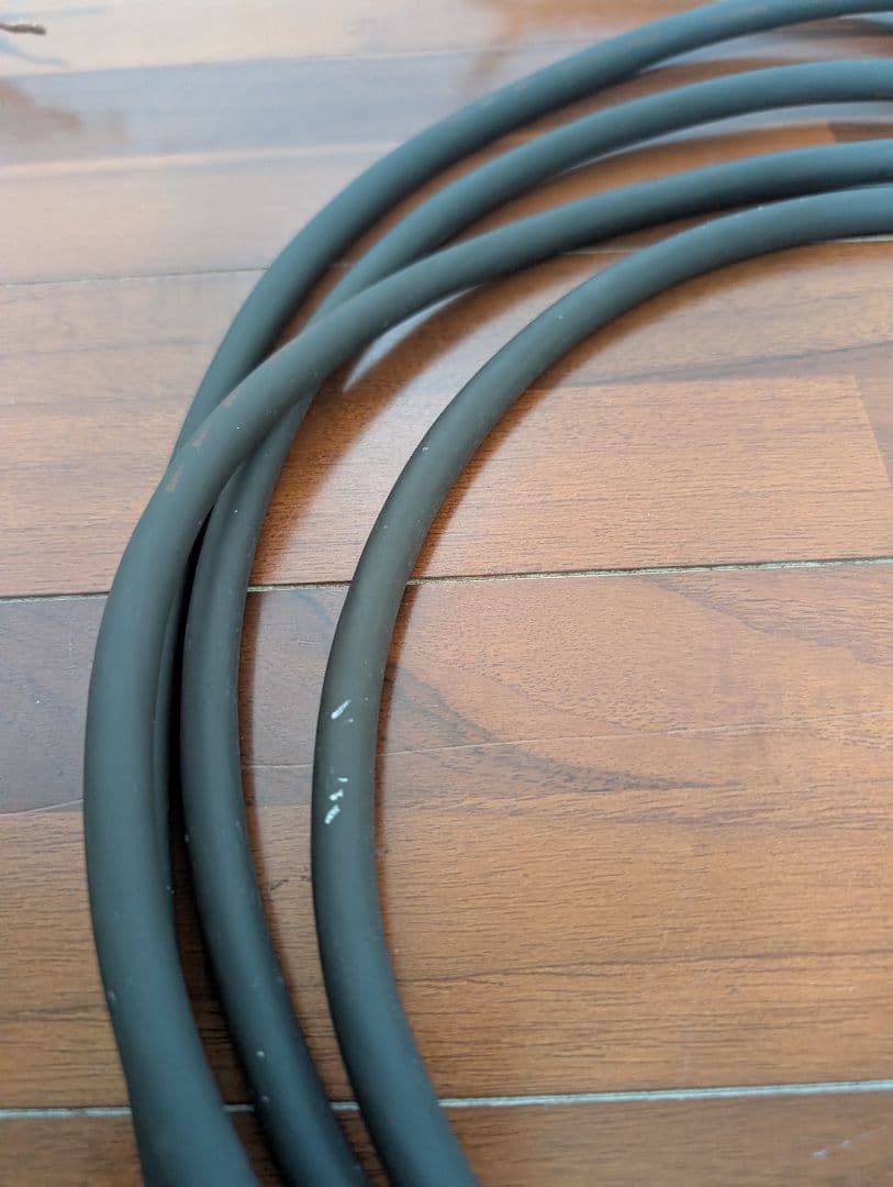 audio-technica TITAN AT6S40スピーカーケーブル5m2本