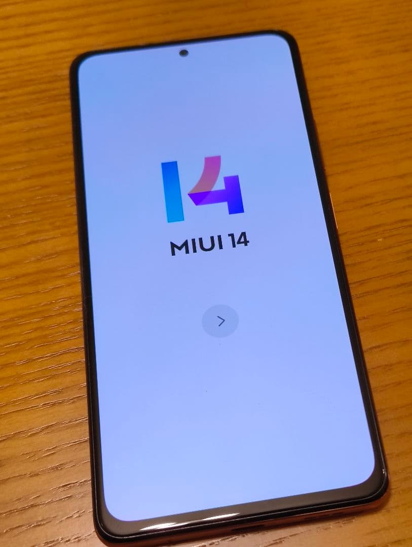 スマートフォン本体 Redmi Note 10 pro