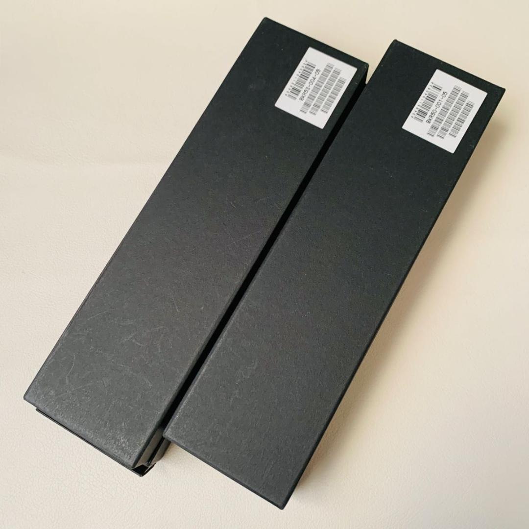 バーバリー アクセサリー 用 箱 まとめ セット BOX ベロア