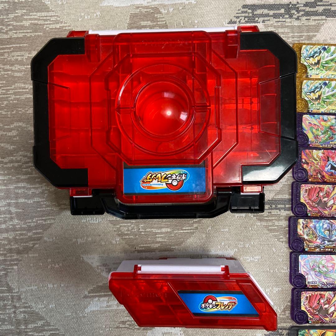 ポケモンフレンダセット 64枚 + ケース