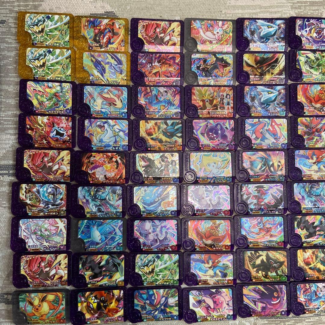ポケモンフレンダセット 64枚 + ケース