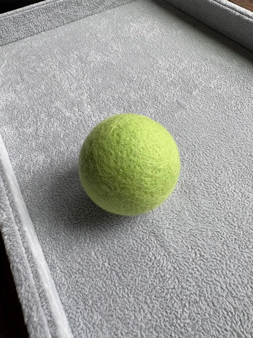 オーダーページ　5cmサイズの鈴入にゃんボール