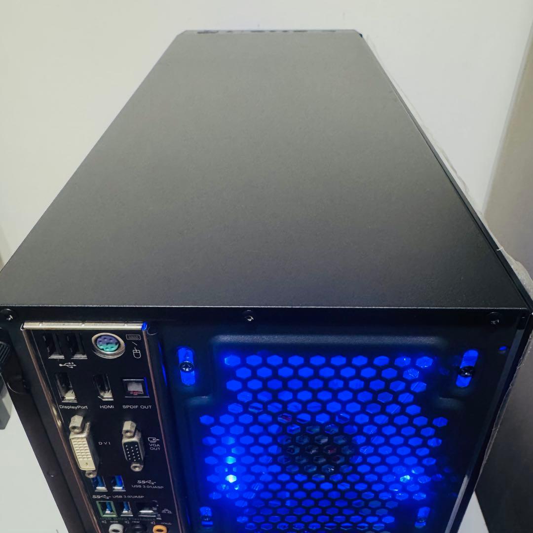 【ゲーミングPC】i7-4770 GTX1050 16GB SSD240GB