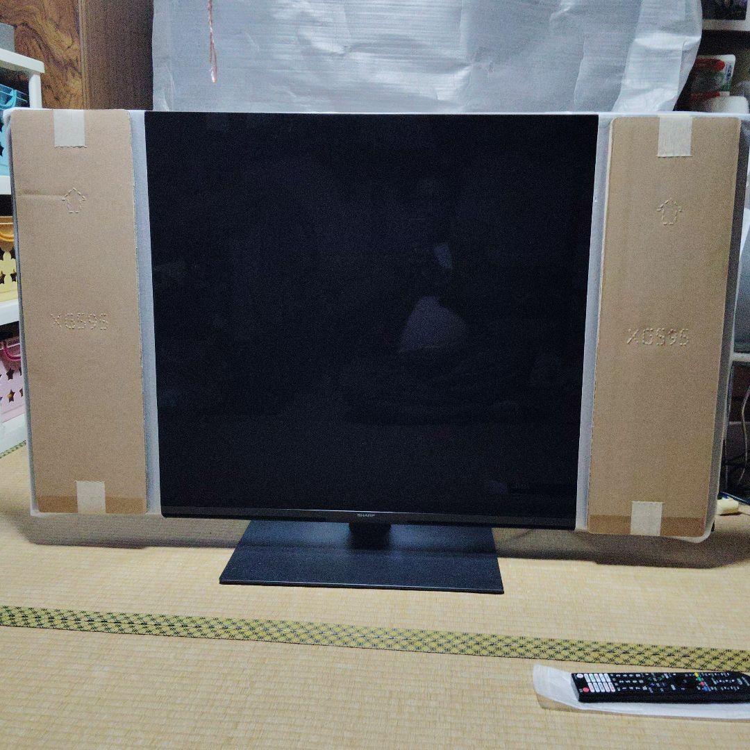 SHARP AQUOS XLED 4T-C55GP1 55型GoogleTV