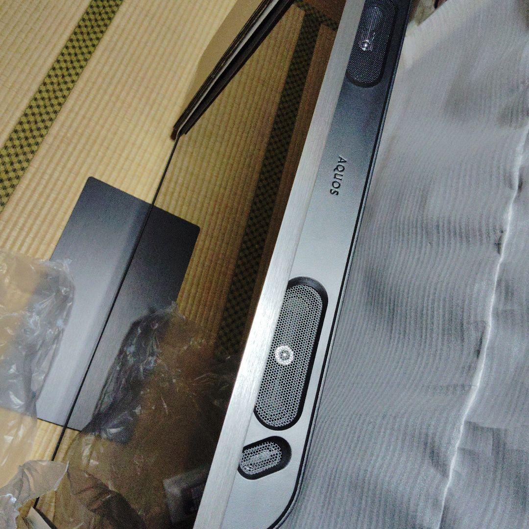 SHARP AQUOS XLED 4T-C55GP1 55型GoogleTV