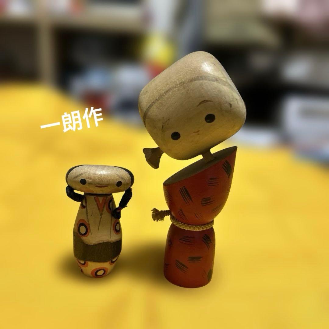 こけし　21体　まとめ売り