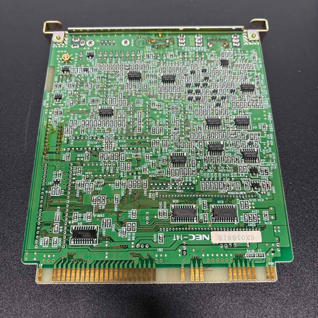 【PCパーツ】 NEC PC-9801-86 サウンドボード