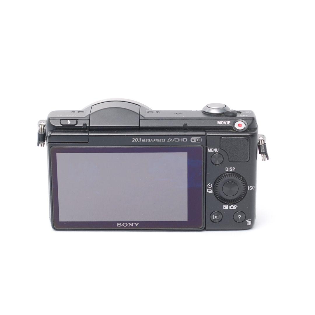 ◆即購入1000円OFF◆ SONY α5000 手ブレ補正搭載 レンズキット