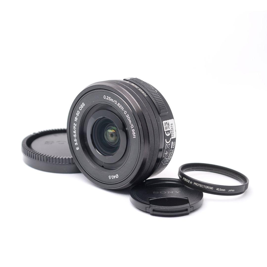 ◆即購入1000円OFF◆ SONY α5000 手ブレ補正搭載 レンズキット