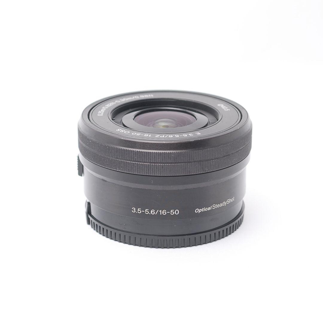 ◆即購入1000円OFF◆ SONY α5000 手ブレ補正搭載 レンズキット