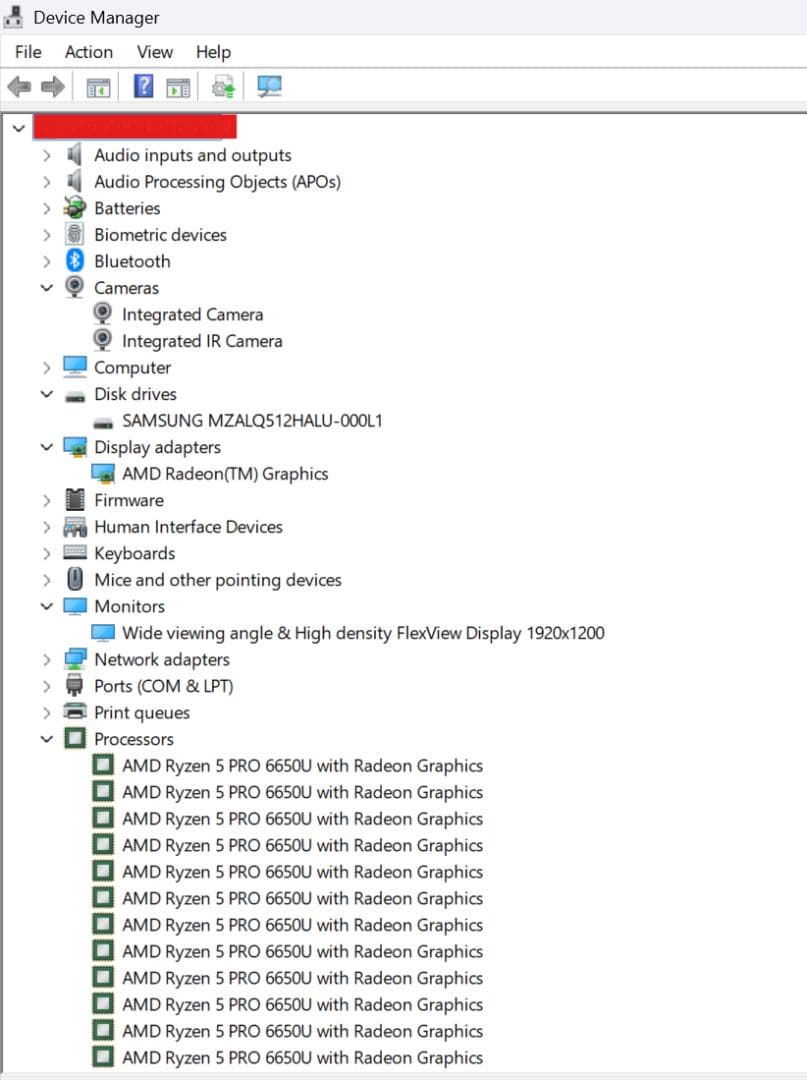 レノボ Thinkpad Z13 Gen1 AMD バッテリーの持ちが良い