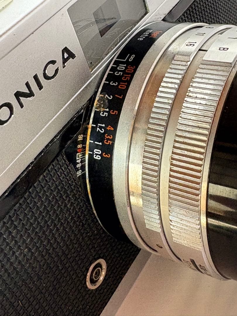 【ジャンク】 KONIKA auto S 1.6