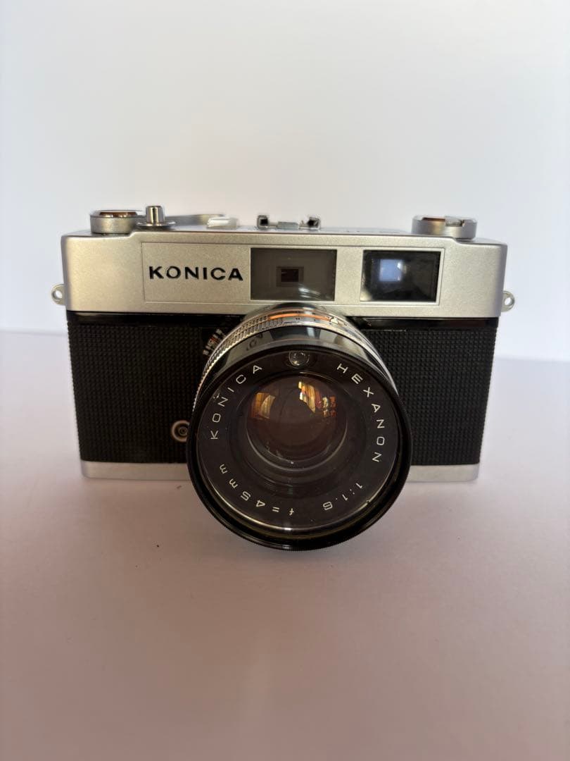 【ジャンク】 KONIKA auto S 1.6