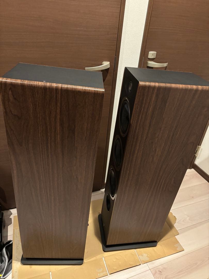 FOCAL VESTIA N°2 3ウェイ スピーカー 1本 トールボーイ②