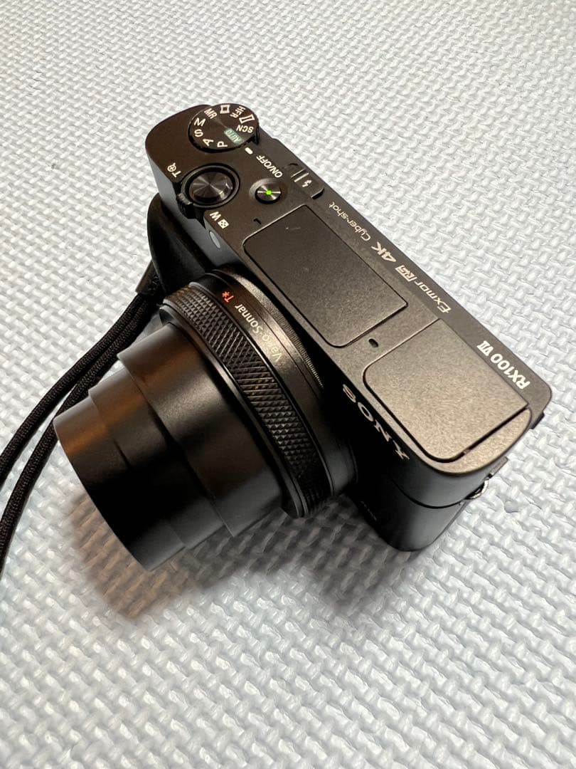 SONY サイバーショットRX100 m7コンパクトデジタルカメラ