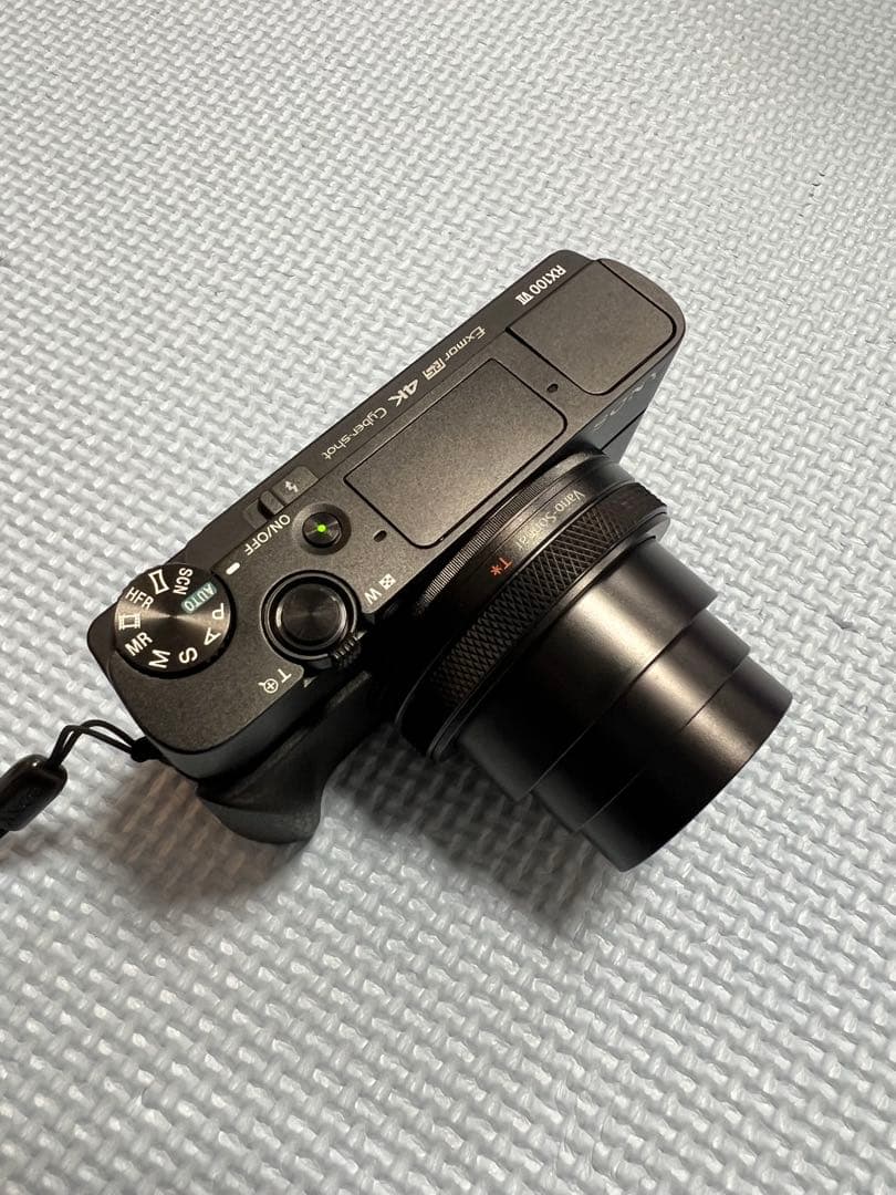 SONY サイバーショットRX100 m7コンパクトデジタルカメラ
