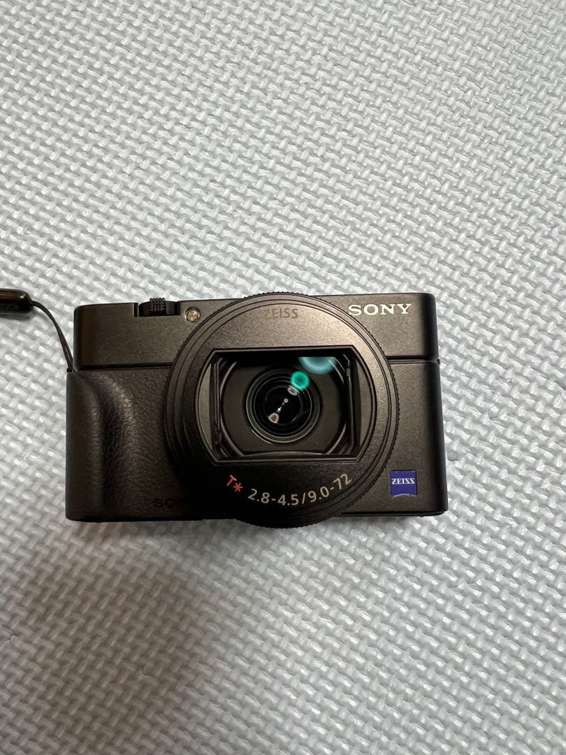 SONY サイバーショットRX100 m7コンパクトデジタルカメラ