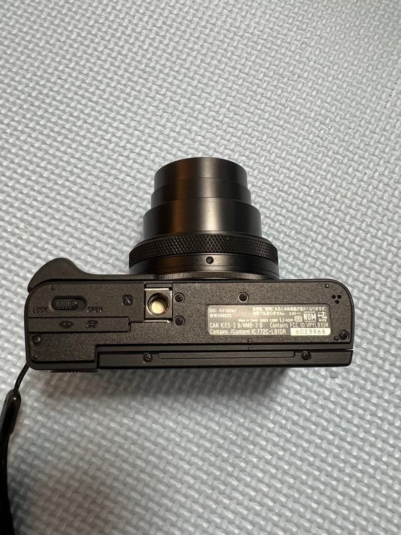 SONY サイバーショットRX100 m7コンパクトデジタルカメラ