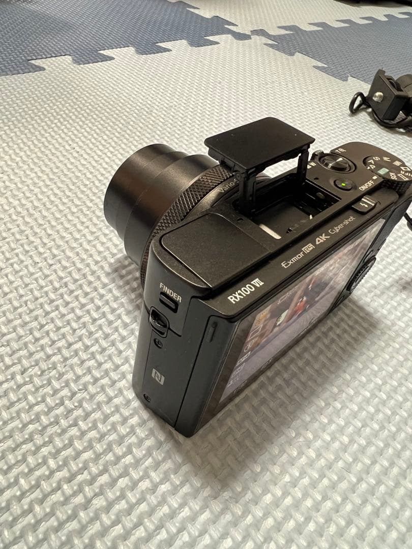 SONY サイバーショットRX100 m7コンパクトデジタルカメラ