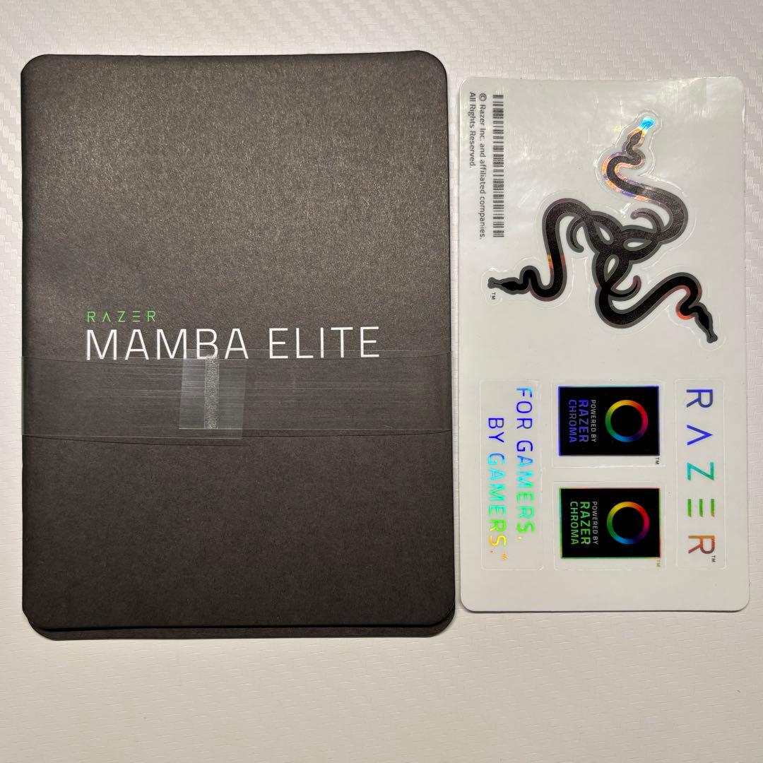 Razer ゲーミングマウス 3種セット