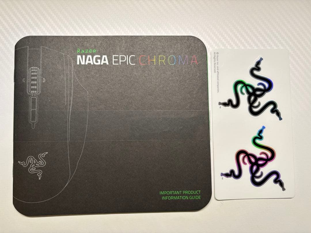 Razer ゲーミングマウス 3種セット