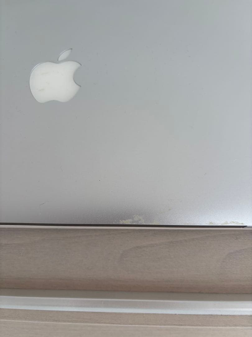 ジャンク MacBook Air 11インチ 2015 A1465 起動不可