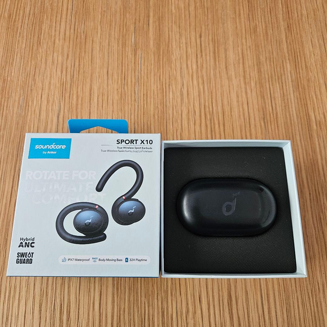 【比較的綺麗なお品です!!】 Anker Soundcore SportX10