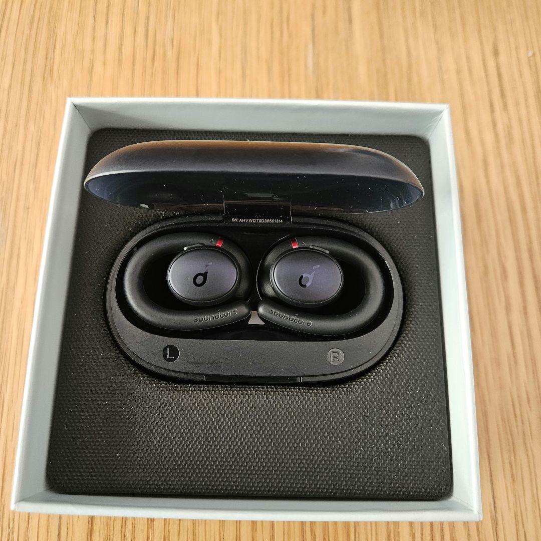 【比較的綺麗なお品です!!】 Anker Soundcore SportX10