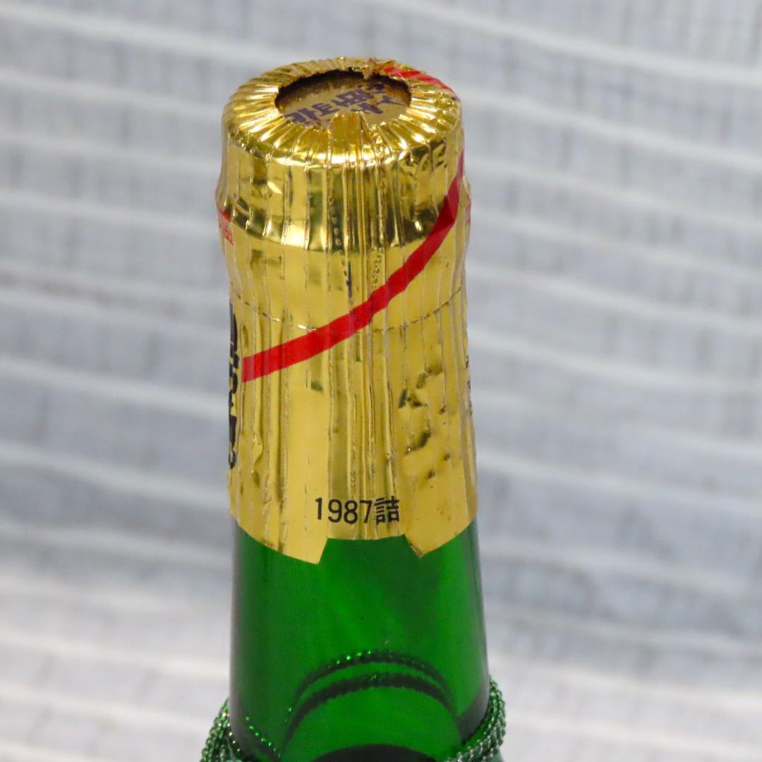 泡盛（21年古酒） 大夢ファンタジー 43度 720ml 箱入り