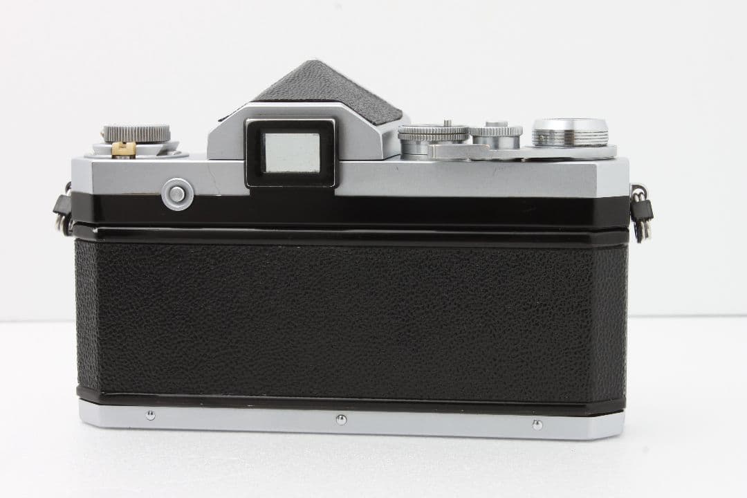 ニコン Nikon F アイレベル シルバー 富士山マーク