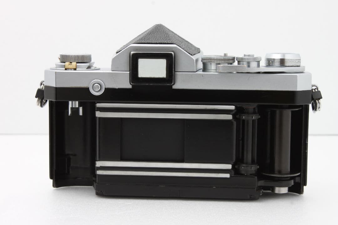 ニコン Nikon F アイレベル シルバー 富士山マーク