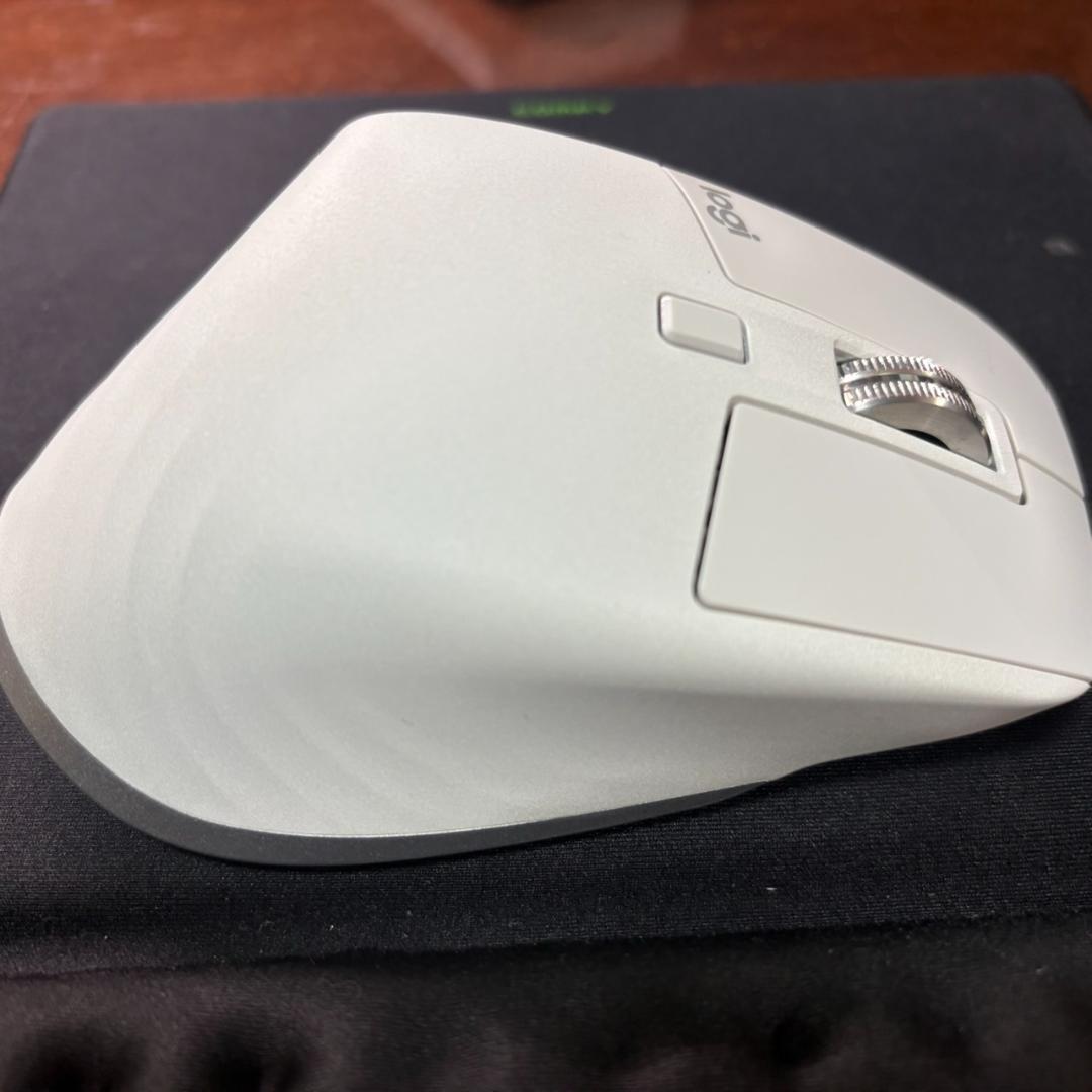 Logicool MX MASTER 3S パフォーマンスワイヤレスマウス