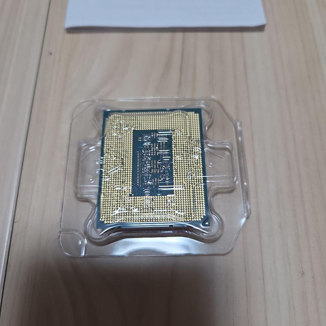 CPU Intel Core i5-12600K CPU LGA1700