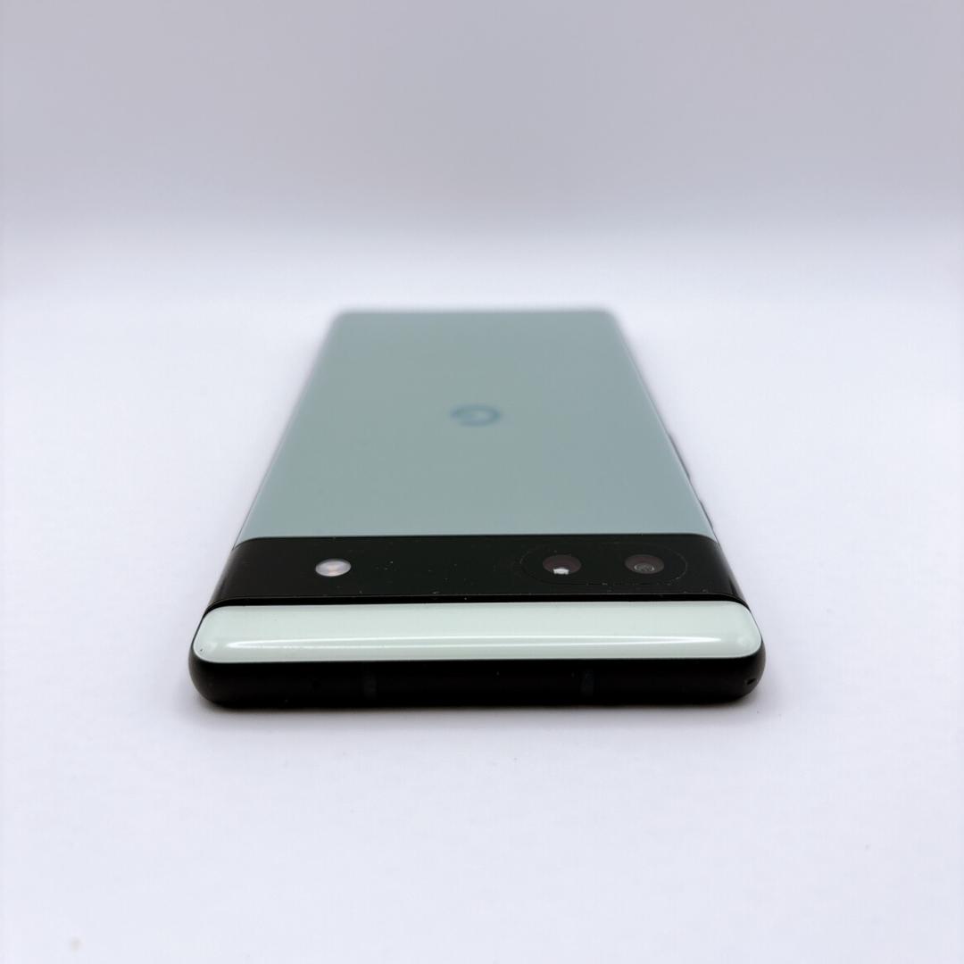 【美品】Google Pixel 6a SIMフリー バッテリー良好