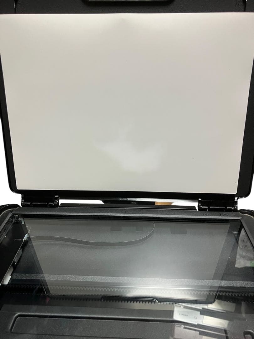 印刷枚数極少 Canon PIXUS MG7730インクジェットプリンター複合機
