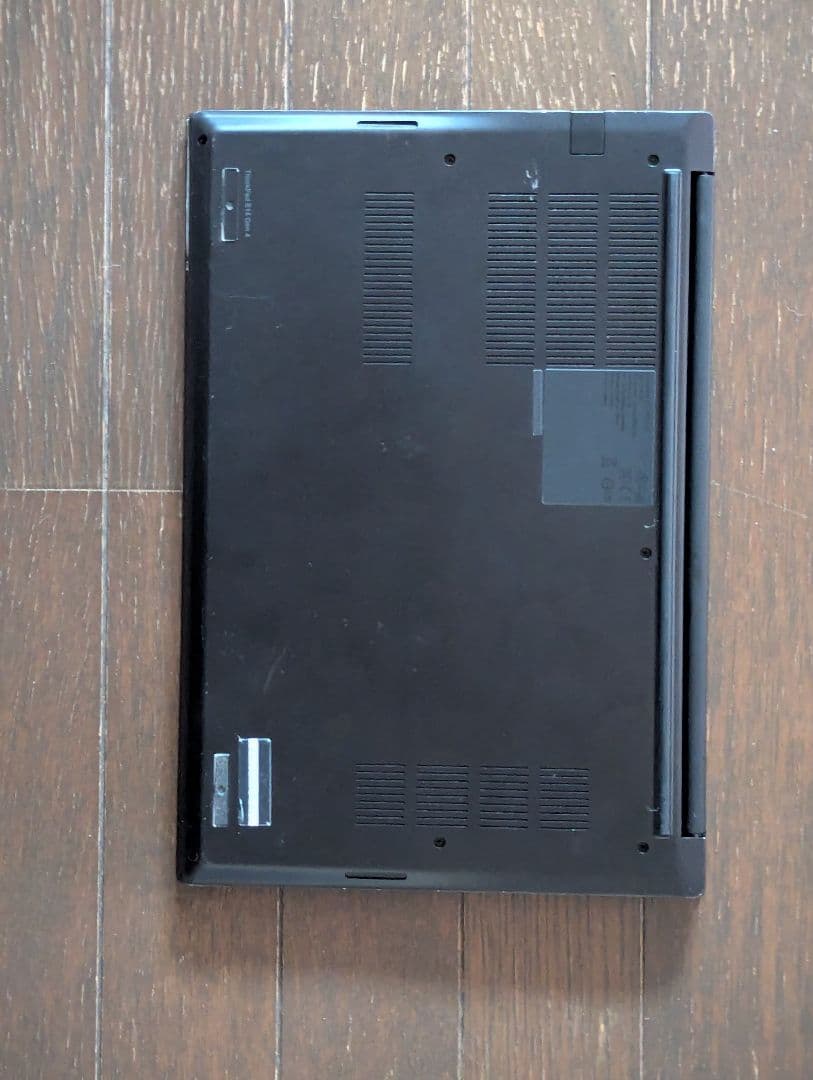 12世代 i5/メモリ16G Lenovo Thinkpad E14