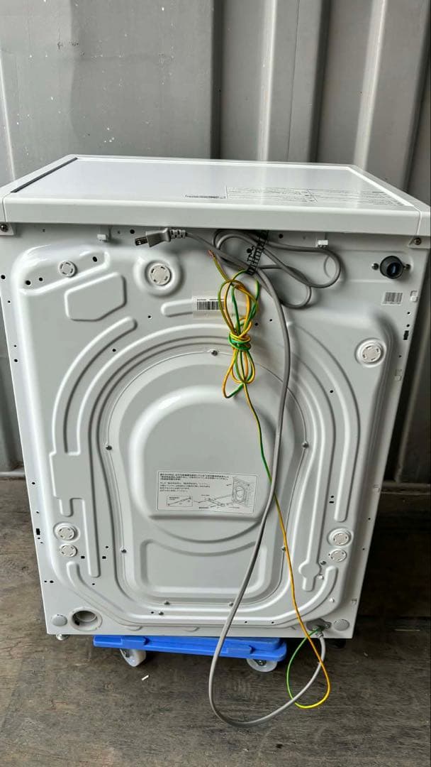2025年ハイアール9.0kg 全自動ドラム式洗濯機 JW-TD90SA