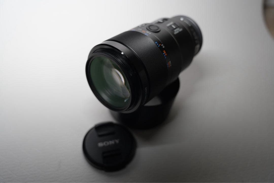 SonyFE 90mm F2.8 G OSS Macroレンズ　最終値下げ❗️