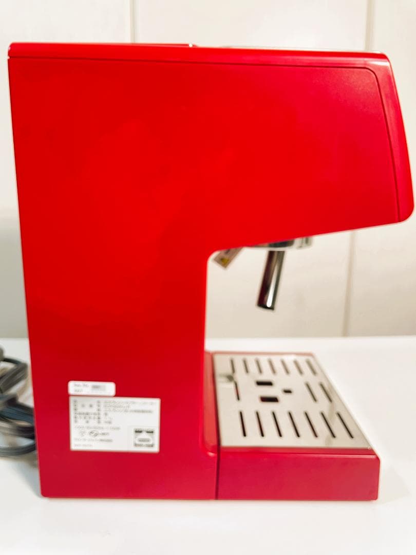 DeLonghi ECP3220J-R デロンギ エスプレッソ・カプチーメーカー