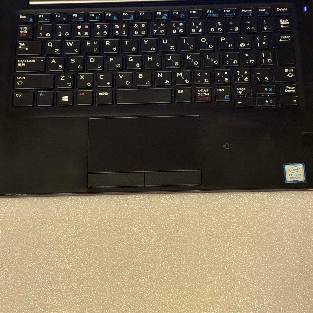 i*n様 【訳あり】DELL ノート型パソコン　Latitude7290 バッテ
