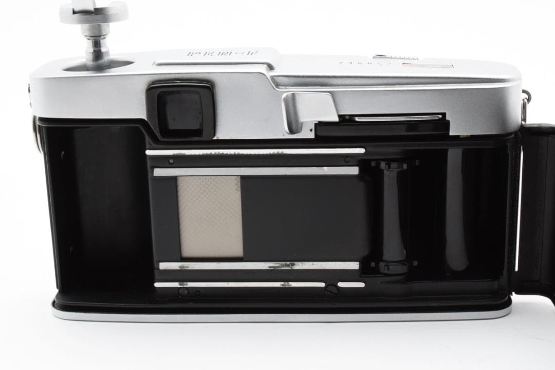 【ジャンク品】OLYMPUS PEN-F ボディ｜ミラーアップ・外観美品1045