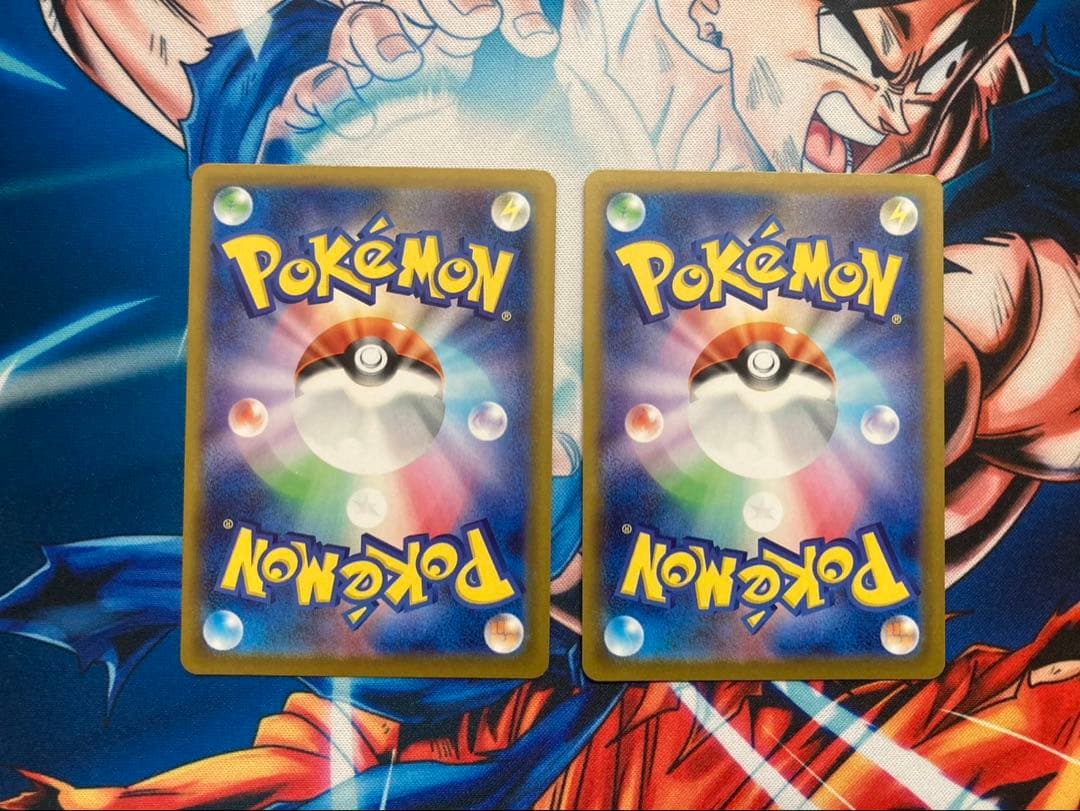 ポケモンカードゲーム リーリエの決心、スタデピカチュウホイル2枚付き