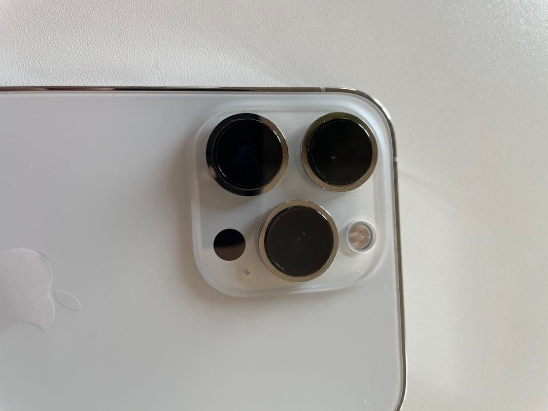 【美品】iPhone13Pro 256GB シルバー SIMフリー本体
